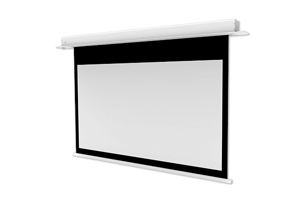 MÀN CHIẾU ĐIỆN ÂM TRẦN 120 INCH SEEMAX - MÃ SAESW120HWM , TL 16:9